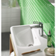 Змішувач для умивальника HANSGROHE LOGIS LOOP, врізний - изображение 4