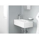 Змішувач для умивальника HANSGROHE LOGIS LOOP, врізний - изображение 6