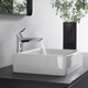 Змішувач для умивальника HANSGROHE LOGIS 71090000, хром, врізний - изображение 4