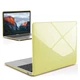 Чохол MacBook Neo 13" A18 Pro A3404 Crystal Case citrus - изображение 1