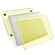 Чохол MacBook Neo 13" A18 Pro A3404 Crystal Case citrus - изображение 2