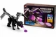 Интерактивная Фигурка Майнкрафт Эндер Дракон 55 см Minecraft Dragon's Breath Attack Ender Dragon Mattel JKC13 - изображение 1