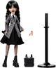 Кукла Монстер Хай Венсдей Аддамс Monster High Wednesday Addams Mattel HXJ04 - изображение 6
