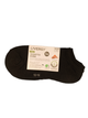 Мужские короткие носки Socquettes Homme Livergy 43-46р черные 5 пар - изображение 4