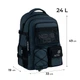 Рюкзак найбільший молодіжний + пляшка Kite Education teens Future K26-1018XL-2 - зображення 2