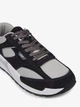 Кросівки чоловічі (unisex) Emporio Armani EA7 sneakers чорні з сірим 42.5 (27.1 см) (X8X240 XK434) - изображение 5