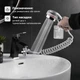 Душова система на кран із зовнішнім душем та турмаліновою насадкою External Shower - зображення 2