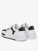 Кросівки чоловічі (unisex) Emporio Armani EA7 sneakers білі з чорним 44 (27.9 см) (X8X241 XK435) - изображение 4