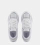 Кросівки жіночі (unisex) Emporio Armani EA7 sneakers білі з сірим 37.5 (23.5 см) (X8X241 XK435) - зображення 4