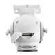 IP-камера видеонаблюдения RIAS Q13 (iCSee APP) Wi-Fi 2 объектива 3MP+3MP уличная поворотная White (3_08253) - изображение 6