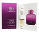 Lacoste Eau de Lacoste L.12.12 Pour Elle Magnetic Парфюмированная вода (пробник) - изображение 3