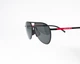 Очки солнцезащитные унисекс Prada SPS51X 1BO-06L - изображение 3