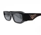 Очки солнцезащитные унисекс Prada SPR09Z 1AB-5S0 - изображение 3