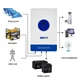 Гібридний інвертор EASUN 12kVA/11kW 48V ISolar-SMT-12KP-48V-Wi-Fi, Grid-Tie/Parallel, струм заряду 150А, MPPT(90-500В), подвійний MPPT, паралельне підключення до 9 шт - зображення 6