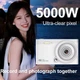 Цифровая фотокамера Q10 LCD 2.7K, Digital Zoom 16x, 48Mp, 4GB to 128GB TF Белый 58101-2 - изображение 3