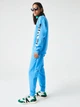 Спортивные штаны мужские Lacoste 774879834 2XL Голубые (1159863324) - изображение 3