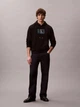 Худі утеплене чоловіче Calvin Klein 912097878 L Чорне (1159862985) - зображення 3