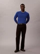 Джемпер мужской Calvin Klein 784448216 2XL Синий (1159862991) - изображение 3