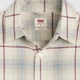 Рубашка хлопковая мужская Levi`s 588441470 2XL Голубая (1159863041) - изображение 6
