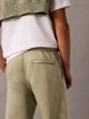 Спортивные штаны мужские утепленные Calvin Klein 217231905 2XL Зеленые (1159863048) - изображение 6