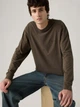 Лонгслив мужской Levi`s 864665937 L Коричневый (1159863145) - изображение 3