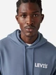 Худі утеплене чоловіче Levi`s 272661804 M Синє (1159863304) - зображення 4