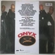 Вінілова платівка Onyx - Bacdafucup (Vinyl, LP, Album, Reissue) - изображение 3