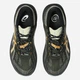 Buty do biegania męskie ASICS 1011C166-200 46 Czarne (4571633748202) - obraz 4