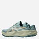 Buty do biegania męskie ASICS 1011C166-401 46 Morskozielone (4571633758270) - obraz 3