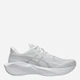 Buty do biegania męskie ASICS Novablast 6 1011C243-100 44.5 Białe (4571633766725) - obraz 1