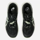 Buty do biegania męskie ASICS 1011C166-002 46 Czarne (4571633772801) - obraz 4