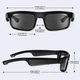 Умные очки Smart Glasses GM80, Bluetooth, поляризованные линзы с защитой от ультрафиолета - изображение 6