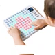Menglong Ai Smart Five-In Board, електронні шашки та іграшки, дитяча іграшка, багатофункціональна навчальна гра для хлопчиків та дівчаток, новорічний подарунок - изображение 3