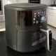 Аерофритюрниця Crownberg CB-5551 5 л 2000 Вт без олії сенсорне керування - зображення 4