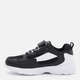 кросівки для хлопчика Fila Ventosa Velcro FFK0121 32, чорний/білий - изображение 5