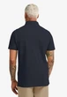 Поло чоловіче Jack Wolfskin Essential Polo M A65902 l, чорний - изображение 2