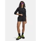 Шорти Жіночі Under Armour SPORT TERRY SHORT Wmn 6011022-001 xl, чорний - изображение 4