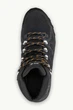 Черевики чоловічі Jack Wolfskin REFUGIO TEXAPORE MID M 4049841*AW25 46, темно-сірий/чорний - изображение 4