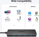 USB-хаб Ugreen 4-Port USB 3.0 Hub 1 м (UGR-35574) - изображение 6