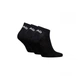 Шкарпетки Head Elements All Sports Sneaker 3P 701229011 43/46, чорний - зображення 2