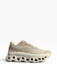 Женские кроссовки повседневные On Cloudmonster Void Beige 39 (25,0 см) Бежевый - изображение 1