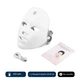 Светодиодная многофункциональная маска для фототерапии лица с 7 цветами, USB, белого цвета (096z) - изображение 7
