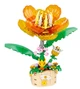Дитячий конструктор Plant Flower Collection, 156 деталей - зображення 2