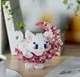 Дитячий конструктор Білий кіт серії "Cute Moon", 484 деталей - зображення 3