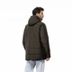 Пуховик cинтетичний DEUTZER LONG JKT M 1207451*AW25 m, коричневий - зображення 2
