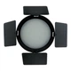 Студійна LED Лампа RGB Light JSL-216, 30W, 3200-5600K, Чорний - зображення 2