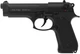 Стартовый пистолет Retay Mod 92 (Black) - изображение 1