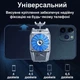 Игровой кулер для охлаждения телефона H9 турбо вентилятор на смартфон с LED подсветкой USB универсальный - изображение 7