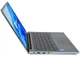Ноутбук NTT Book B14IP (NBC-B14IP-H01P), Intel Core i5-1235U / 14" / 60Hz / IPS / RAM 16 ГБ / SSD 1 ТБ / Intel Iris Xe Graphics / Windows 11 Pro / Сірий - изображение 2