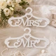 Комплект весільних вішалок "Mr & Mrs" (VSP-018) - зображення 2